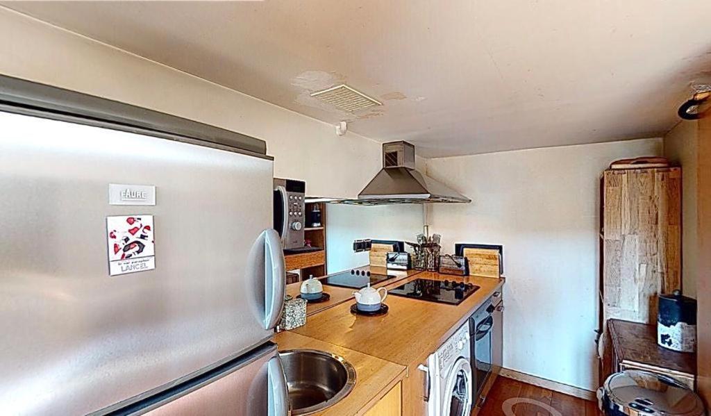 Spacious 3 Bed Apartment In The Heart Of Nice Luaran gambar