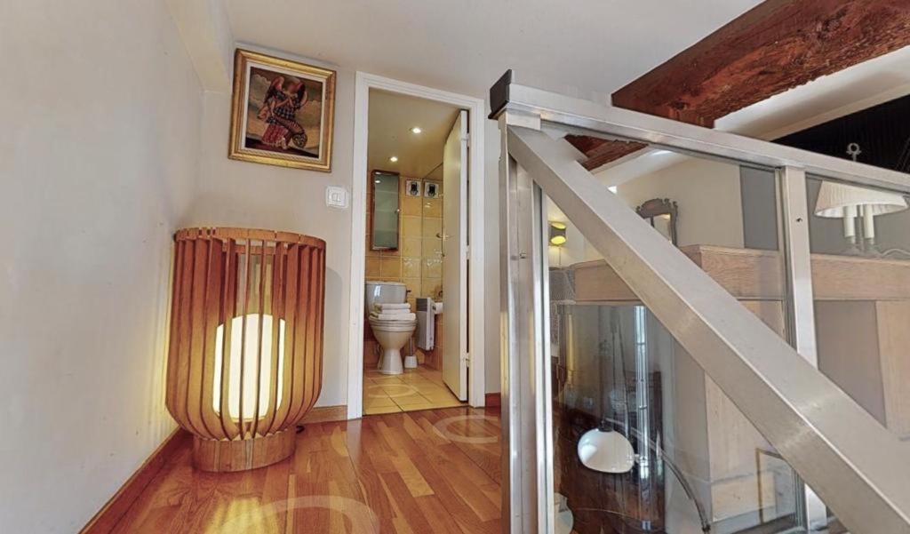 Spacious 3 Bed Apartment In The Heart Of Nice Luaran gambar