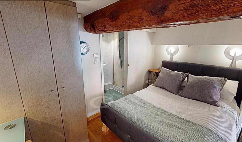 Spacious 3 Bed Apartment In The Heart Of Nice Luaran gambar