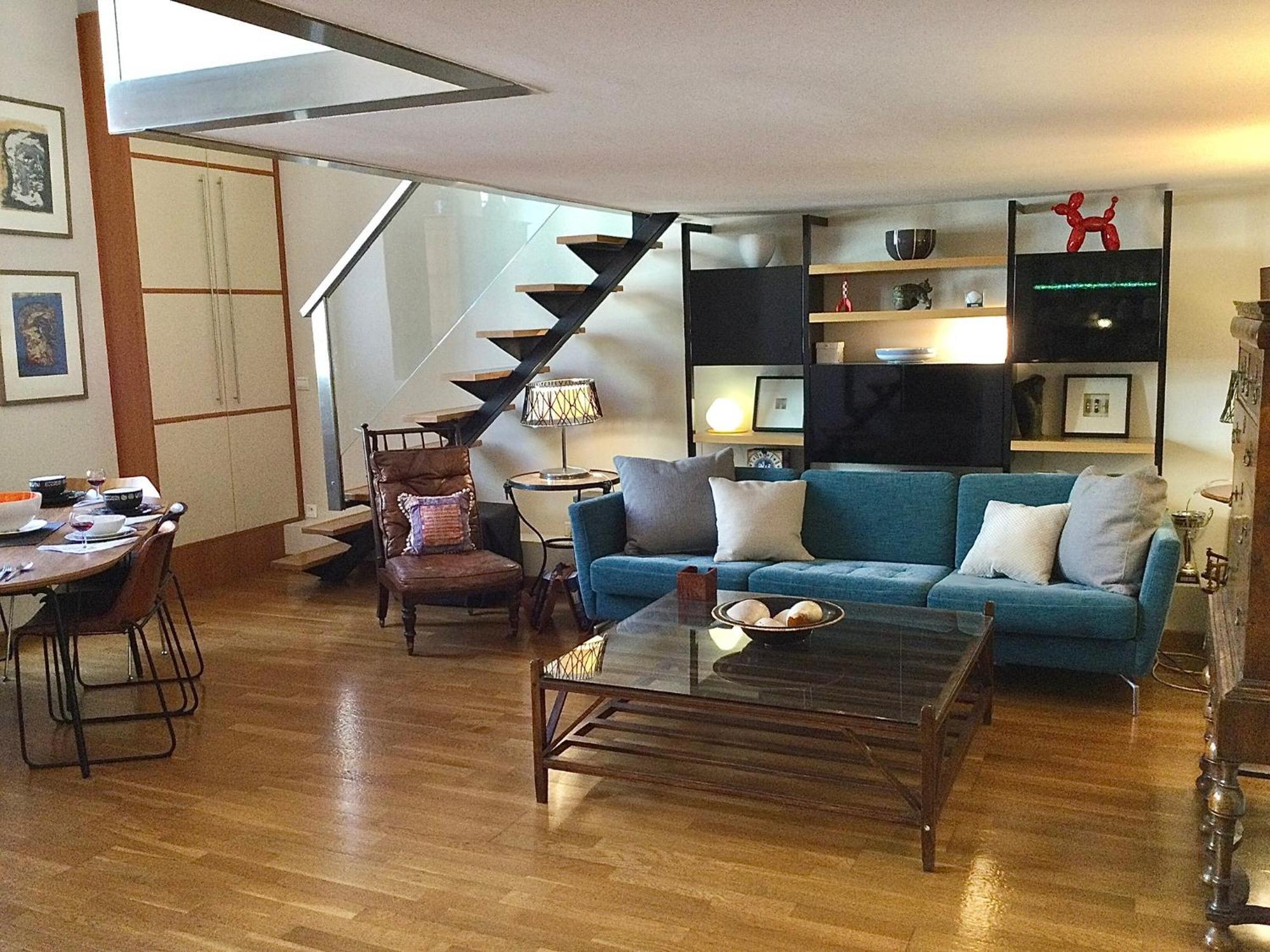 Spacious 3 Bed Apartment In The Heart Of Nice Luaran gambar